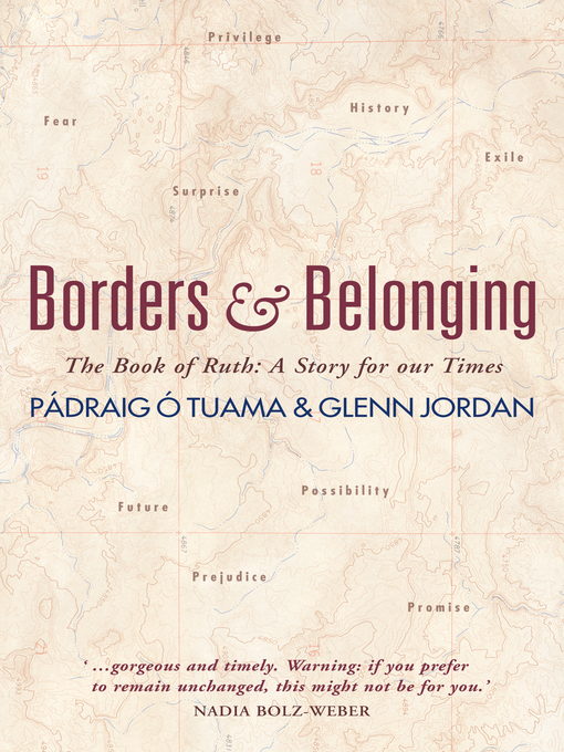 Title details for Borders and Belonging by Pádraig Ó Tuama - Available
